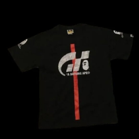 Bape Other - GRAND TURISMO x BAPE SHORT SLEEVE